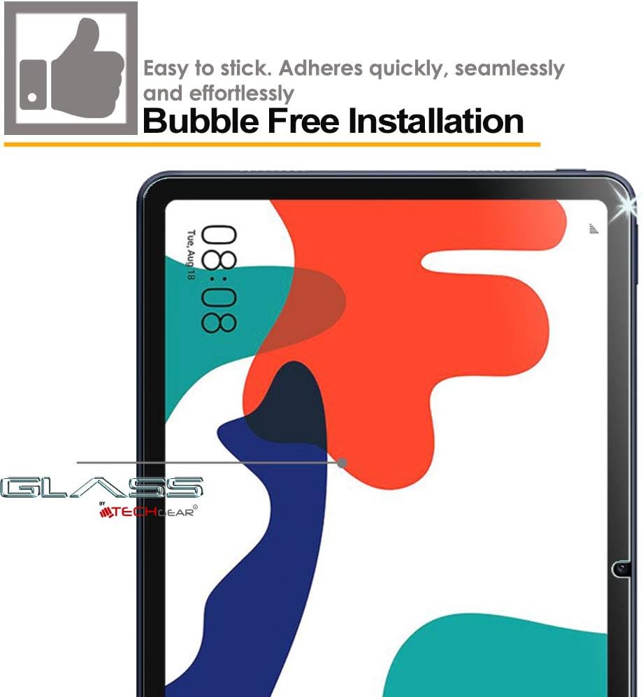 TECHGEAR GLASS Edition Screen Protector for Huawei MatePad 10.4 - Image 4