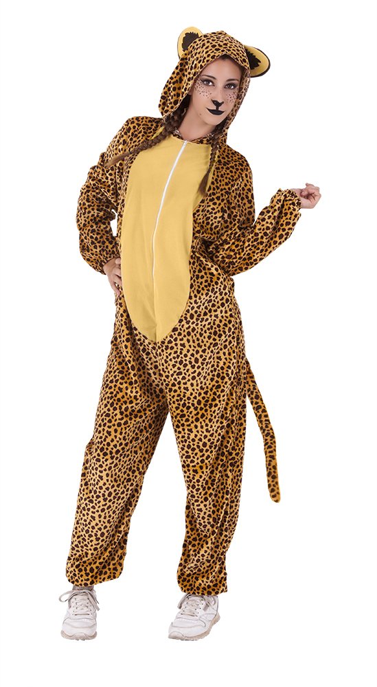 Funny Costumes Costume – Leopard, U (Rubie's Spain s8443)