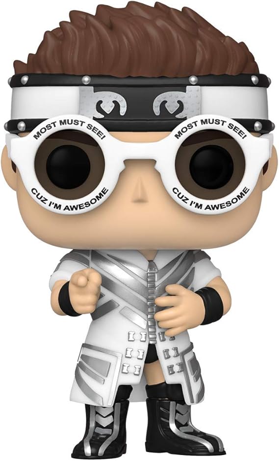 This Is Us Saison 5 Indisponible Sur Amazon Prime Funko- Pop WWE: The Miz Figurine de Collection, 46843, Multicolore