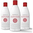 Purdoux CPAP Mask & Hose Soap Scented (Pack of 3 Bottles, 250ML / 8.4OZ Citrus) - CPAP Supplies, CPAP Accessories, CPAP Soap Cleaner for CPAP Machine
