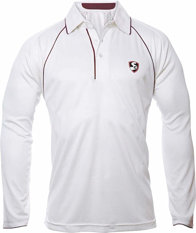 SG premium cricket t shirt jersey 