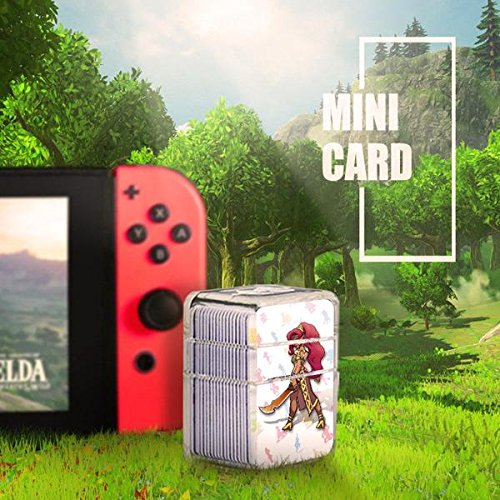 The legend of zelda: 22 pcs nfc tag cards for switch/wi…