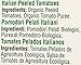 Carmelina 'eâ€¦San Marzano Organic Italian Whole Peeled Tomatoes in Puree, 28 ounce (Pack of 6)