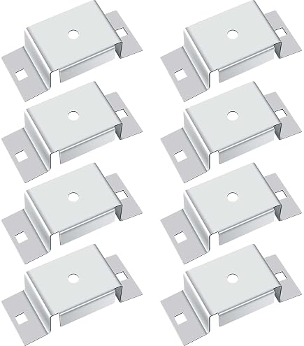 Heavy Duty Weld-On Aluminum Stake Pocket Trailer Accessory - AAA Trailer