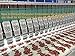 New brothreads - 40 Options- Various Assorted Color Packs of Polyester Embroidery Machine Thread Huge Spool 5000M for All Embroidery Machines -Neon Colors 1