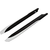 Blade 350mm Carbon Fiber Main Set: Fusion 360, BLH5201