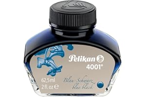 Pelikan 220356 - Inkwell 60ml Blue/Black