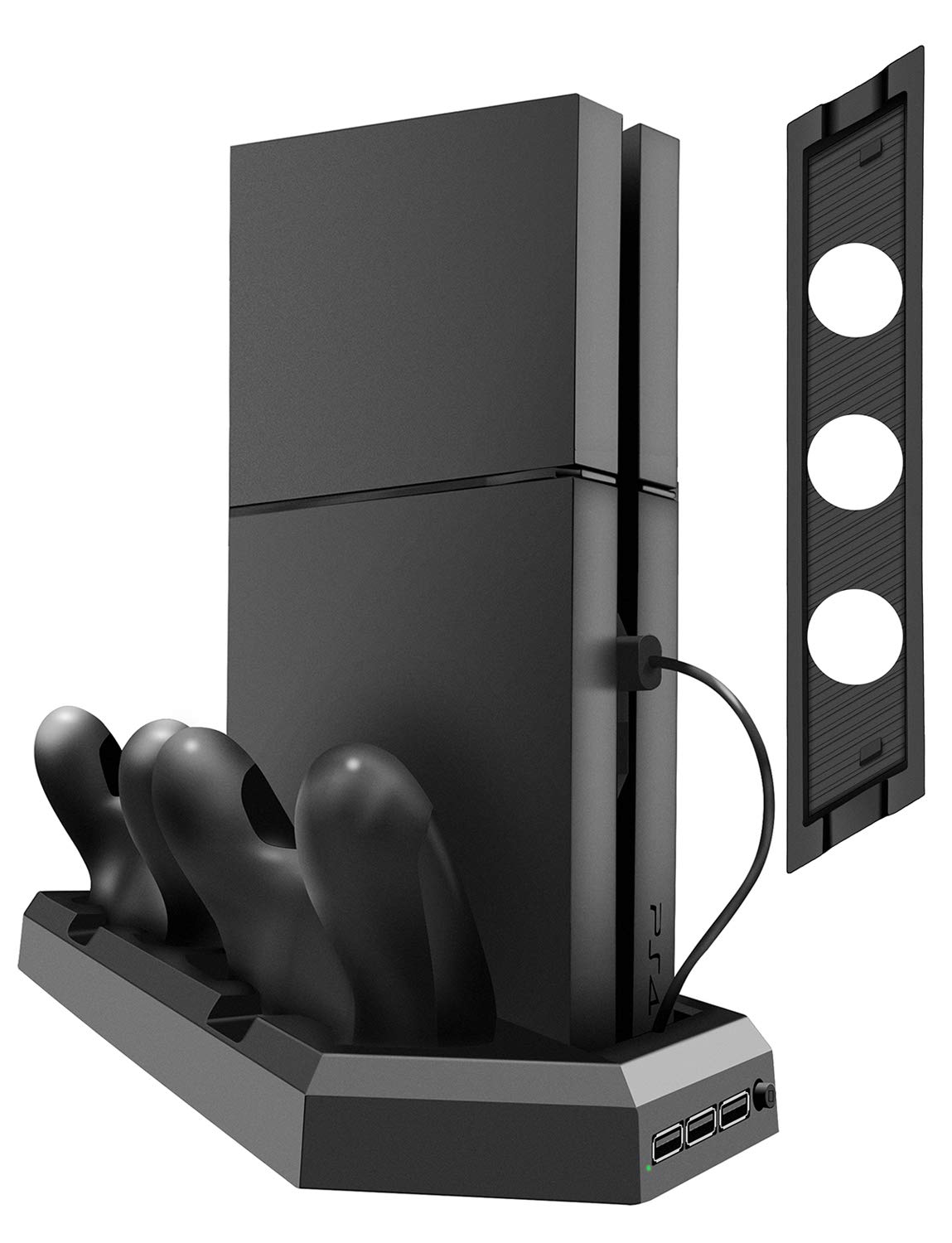pecham vertical stand for ps4 slim