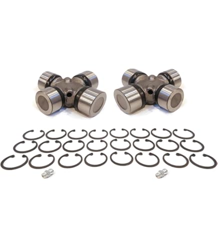 Volvo Penta/OMC Cobra Stern Drive OEM U-Joint Driveshaft Yoke Kit