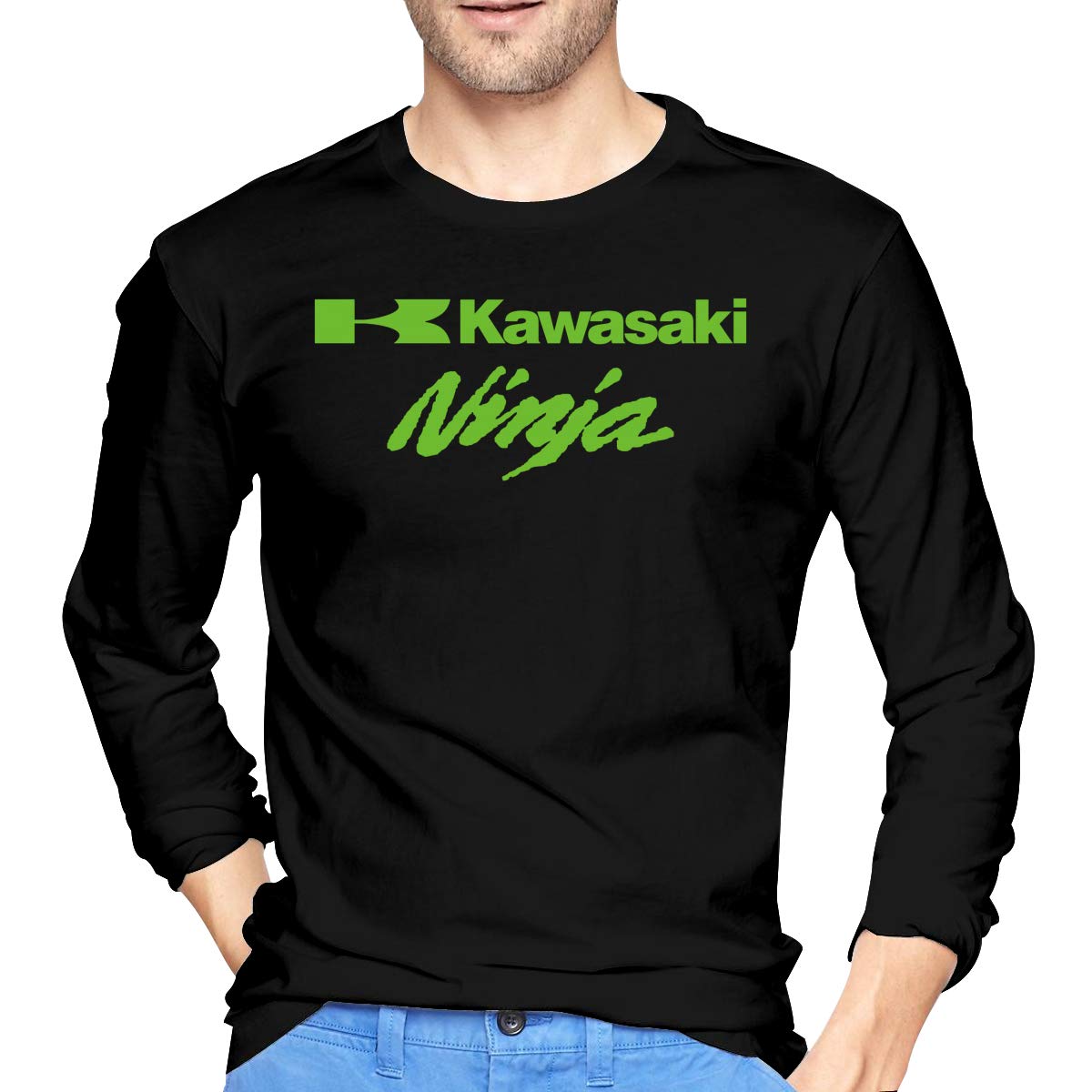 Which Is The Best Kawasaki Ninja Long Sleeve Shirt