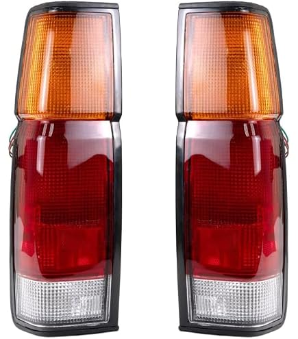 Amazon.com: Genuine Nissan Parts 26555-ZX00B Driver Side Taillight