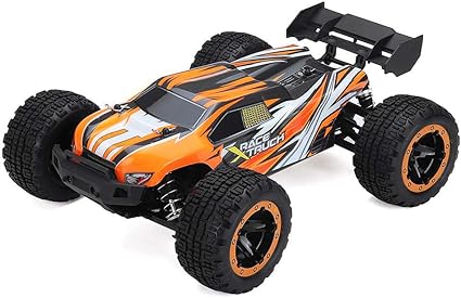 caster rc car
