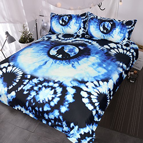Compare price to tie dye full size comforters