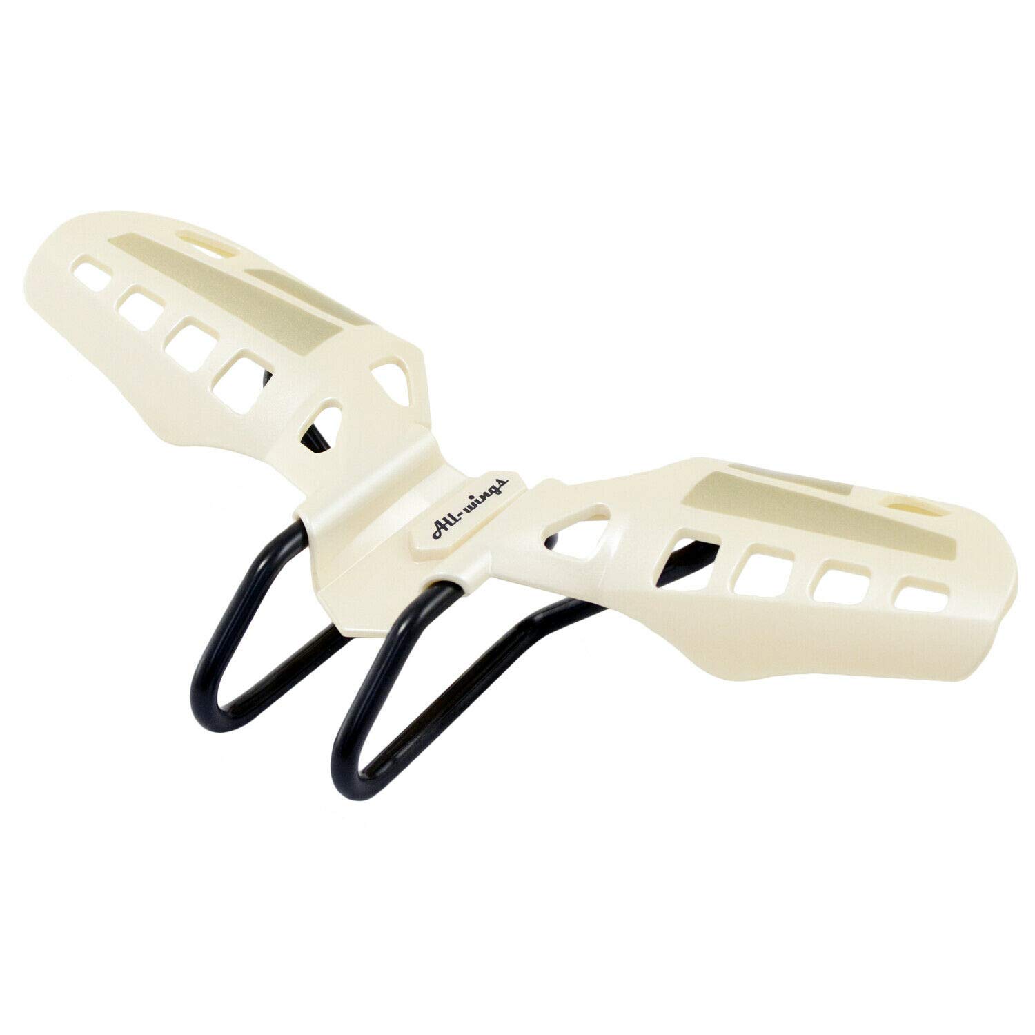 All-wings Falcon Road MTB Saddle w/Covers, Innovative Design, Beige, AW2288