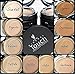 Younique Touch Mineral Cream Foundation (Taffeta)