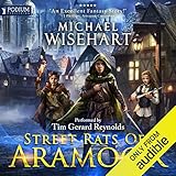 Street Rats of Aramoor: Street Rats of Aramoor, Book 1 by 