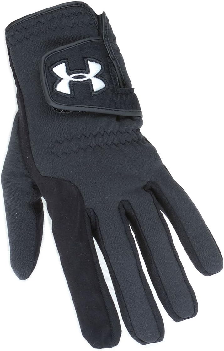 under armour cold weather gloves