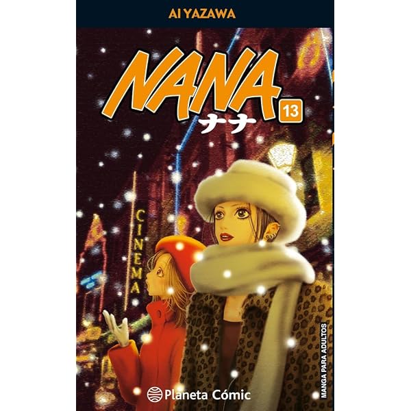 Amazon.com: Nana nº 14/21: 9788491460213: Yazawa, Ai: Libros