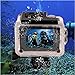 Review XP C200 Action Camera 4K 16MP Ultra HD Sports Waterproof Wi-Fi 170° Wide Angle Lens Underwater DV Digital Camcorder 2.4g Remote Control Plus 2 Batteries 1050mAh, Mounting Kits, Carrying Case
