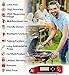 Instant Read Thermometer - Best Meat Thermometer - Digital Electric Food Thermometer for Kitchen and Outdoor Cooking
