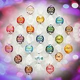 Lindt LINDOR 15 Flavors FRESH Truffles-60 PC Gift Bag-4 PC/Flavor(Exact)