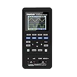 Hantek2D72 Handheld Oscilloscope 2CH+1 70MHz with