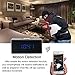 Hidden Spy Camera, WIFI Spy Clock Camera HD 1080P TANGMI Nanny Cam Wireless Security Camcorder Motion Detection Video Surveillance Recorder 140 Wide View Angle APP Control