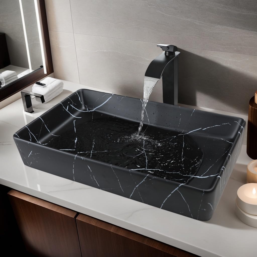 Illustration of Stoneware Sinks Bahtrooms