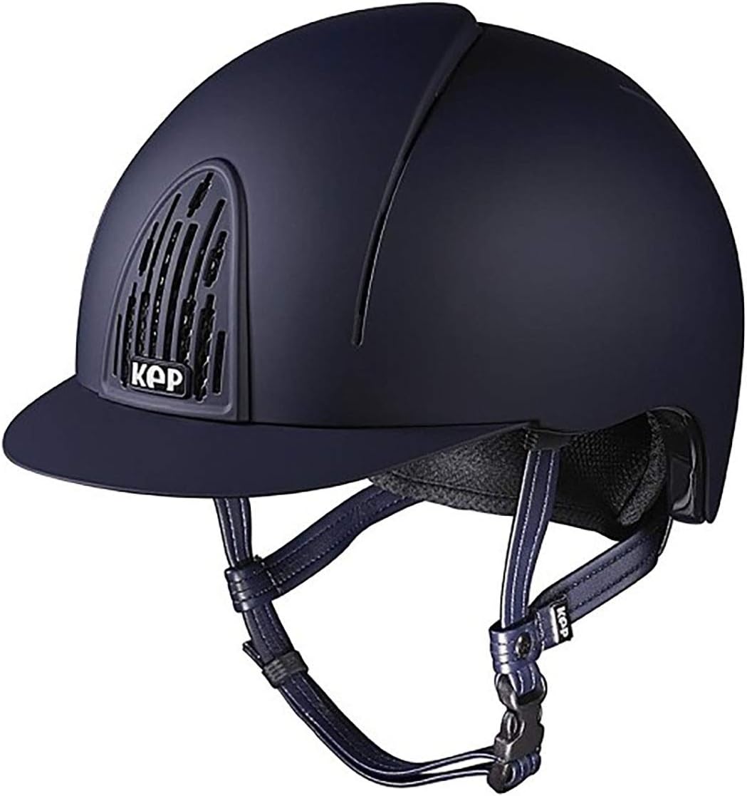 KEP Italia - CROMO Smart - Horse Riding Helmet - Cap