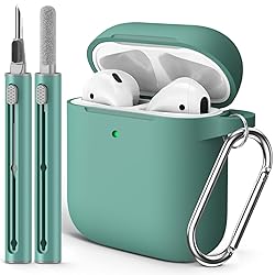 Ljusmicker for Airpods Case Cover 2&1(2019) with