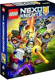 Lego Nexo Knights - Saison 1