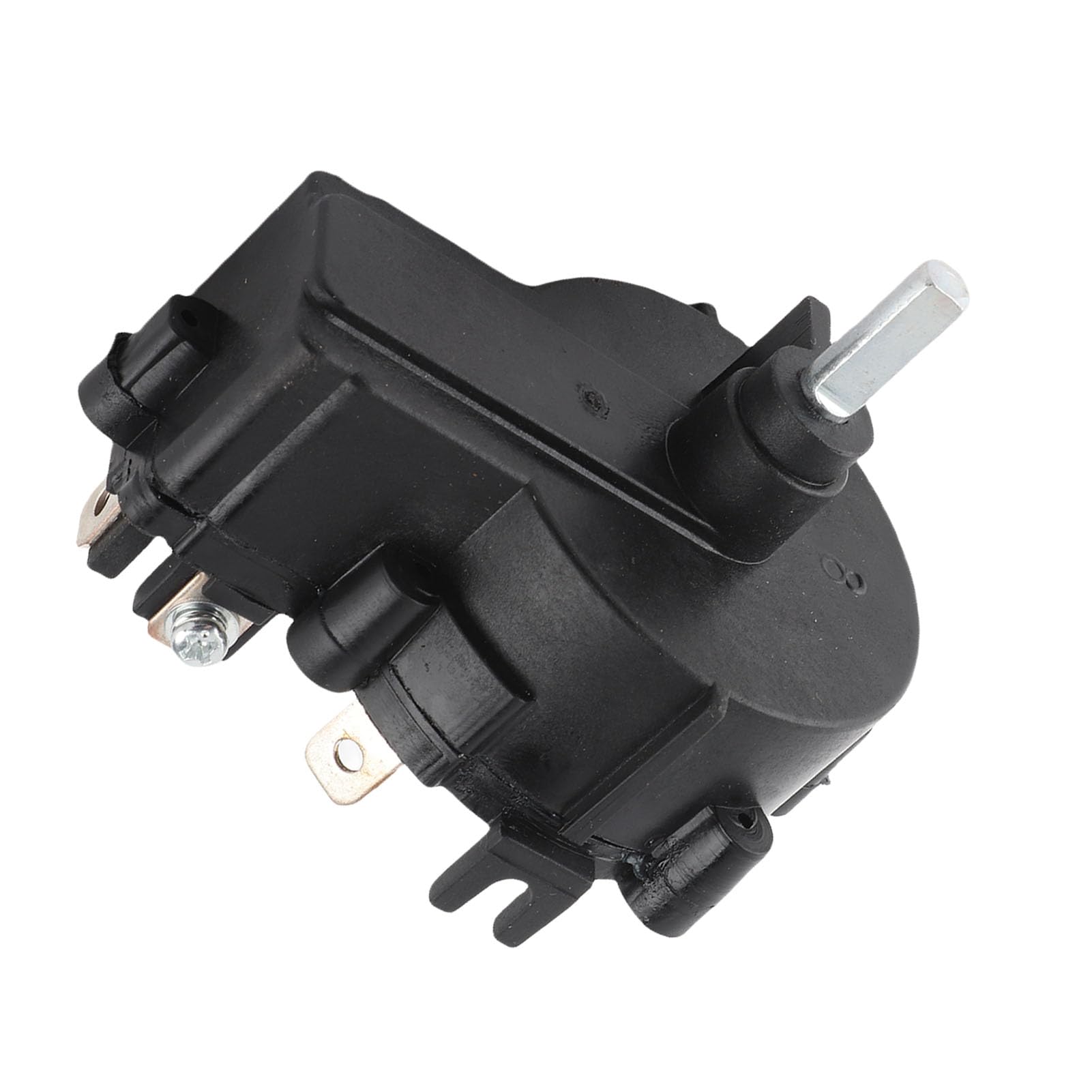 Qiilu 12V Outboard Speed Controller, Electric Propeller Motor Switch Speed Controller Accessory for 68lb 86lb Outboard