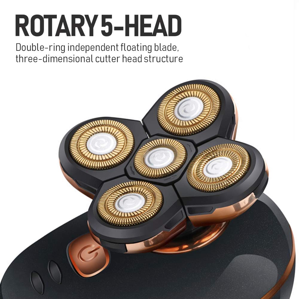 dee banna head shaver