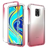 Pzwoxukhov Case for Xiaomi Redmi Note 9S / Redmi