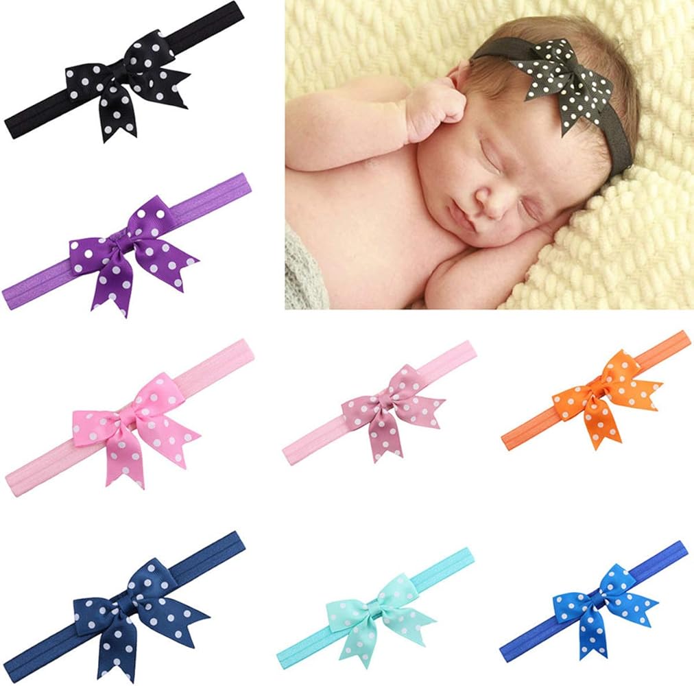 soft headbands for toddlers