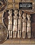 Front cover for the book The Golden Age of Irish Art: The Medieval Achievement, 600-1200 by Peter Harbison