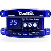 CoolBot Walk-in Cooler Controller | Convert a Well-Insulated Room into a Walk-in Cooler Using a Standard Air Conditioner and CoolBot