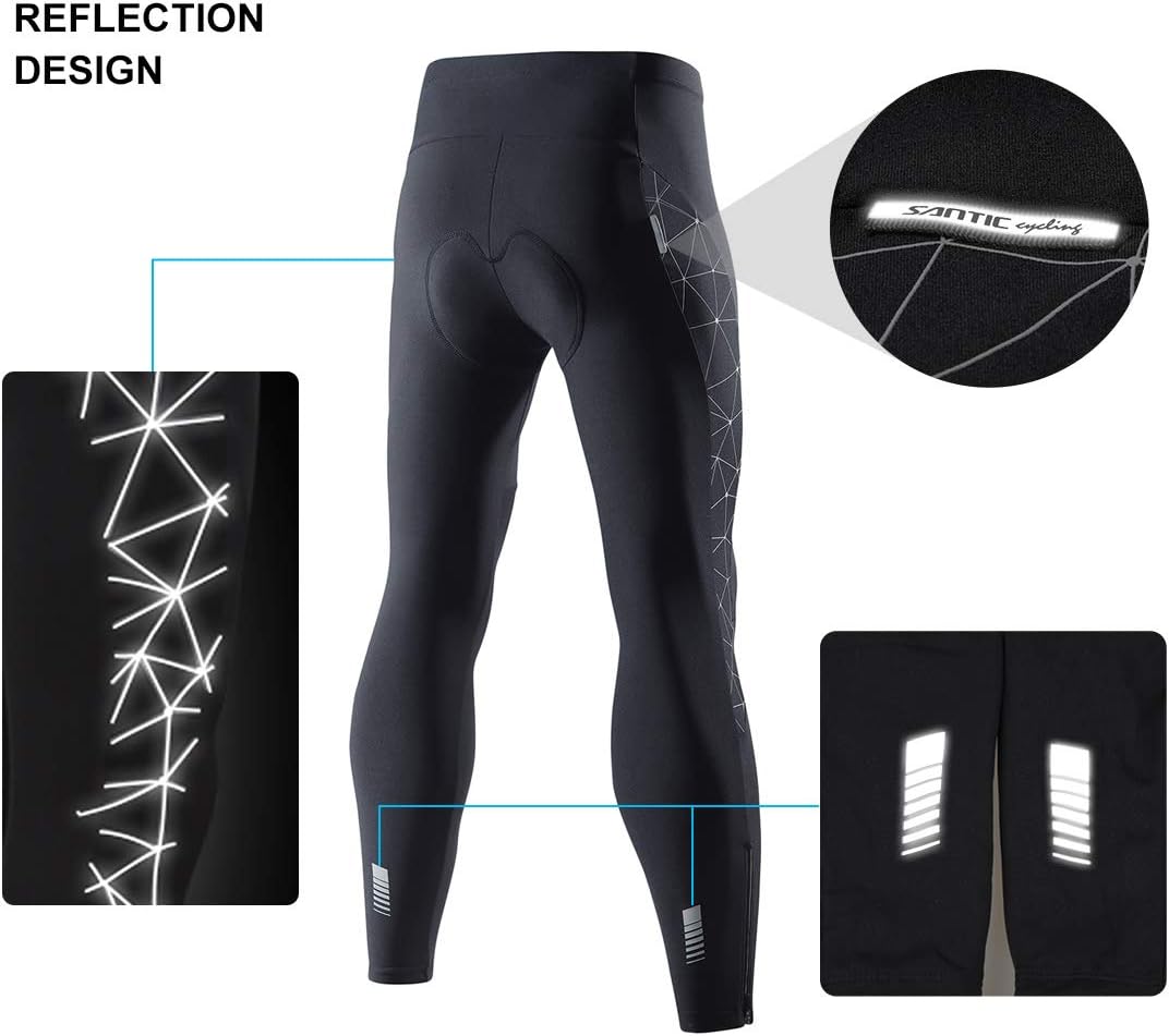 windproof tights mens