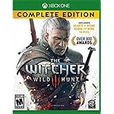 Witcher 3: Wild Hunt Complete Edition - Xbox One