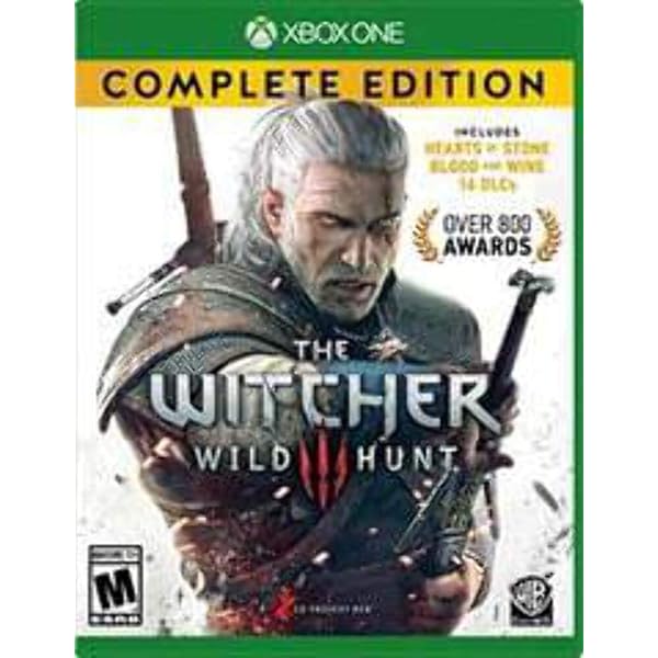 THE WITCHER WILD HUNT COMPLETE EDITION新品 Bandai Namco The Witcher 3 Complete Edition for Nintendo Switch