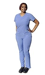 ANGIE UNIFORMS YOGAFLEX Soft & Stretchy Scrub Set