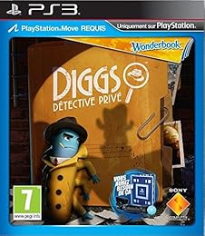 Wonderbook : Diggs Détective Privé