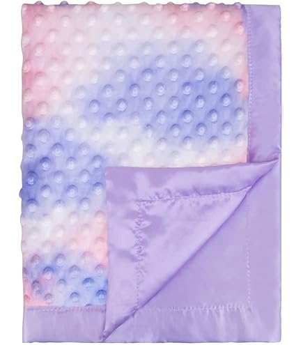 Copertina Per Neonato Multi-panel In Cotone Morbido - Hudson Baby, Colore Rosa, 12 Pannelli - 6
