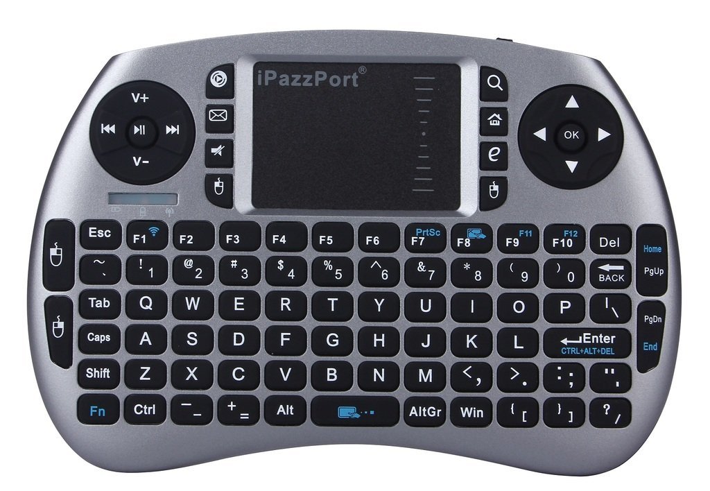 Top 10 Best Wireless Keyboard for XBMC Android TV Box 20192020 on