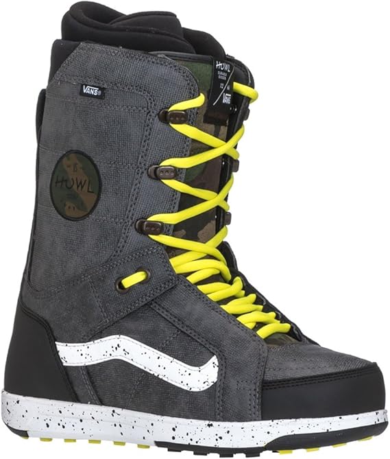 Vans Snowboard Boot Men HiStandard Amazon.co.uk Sports & Outdoors
