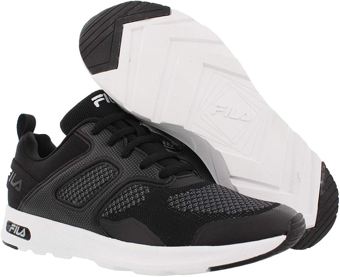  | Fila Women's Memory Foam Frame V6 Athletic Running Shoes | Road Running
