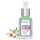 Retinoid Sleeping Night Oil - Natural Swiss Anti-Aging Formula with Blue Tansy Oil, Chamomile, and Grapeseed Oil for Men & Women - 1oz