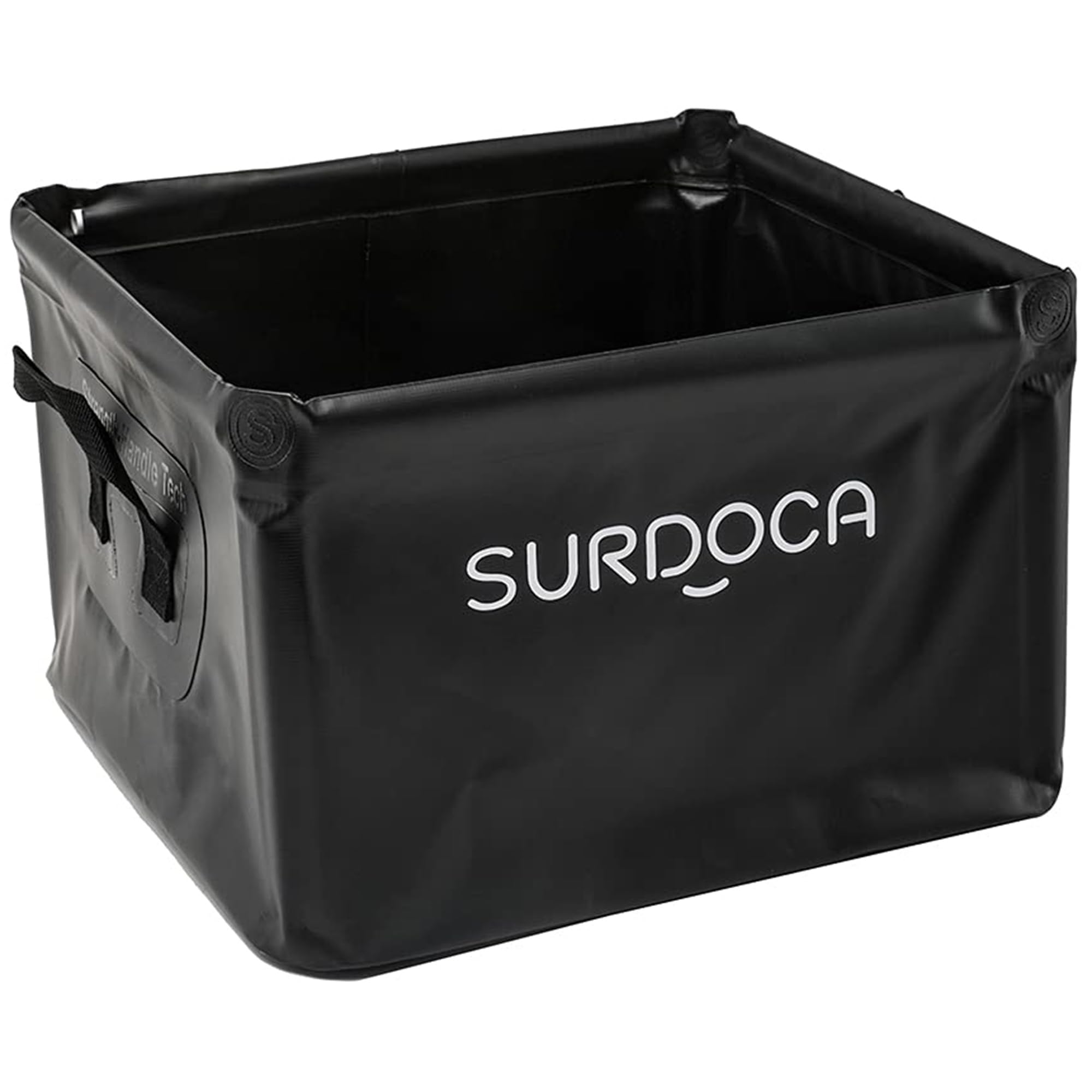 SURDOCA Waterproof Multifunctional Foldable Car Boot Organiser, Car Boot Tidy Organiser Bag for Camping, Picnic, Fishing