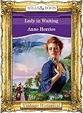 Front cover for the book Lady in Waiting by Anne Herries