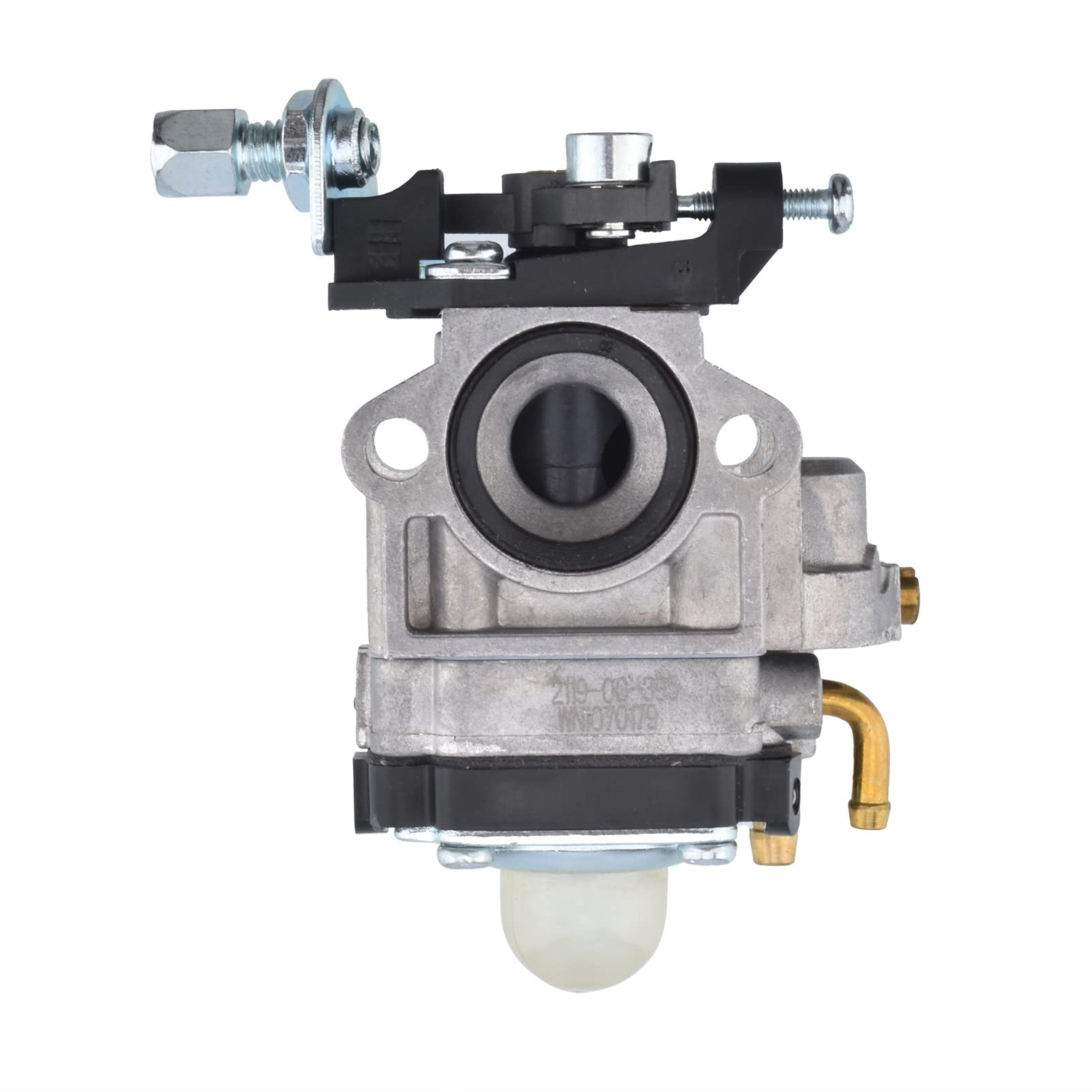 Carburetor Replacement for Mitsubishi TU33 TL33 TB33 2 Stroke BG/CG-330 33cc Brush Cutter Grass String Trimmer Membrane Type